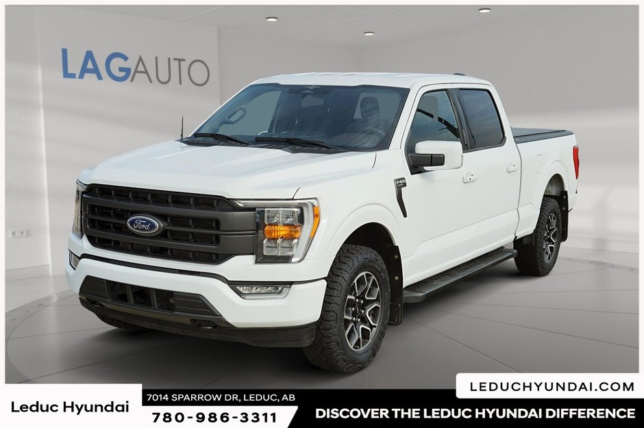 2023 Ford F-150 LARIAT-0