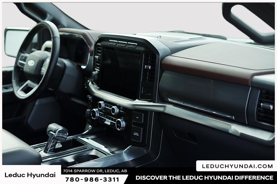 2023 Ford F-150 LARIAT-8