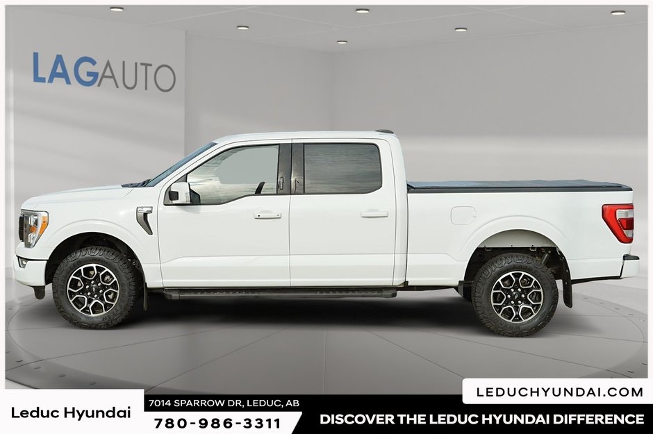 2023 Ford F-150 LARIAT-4
