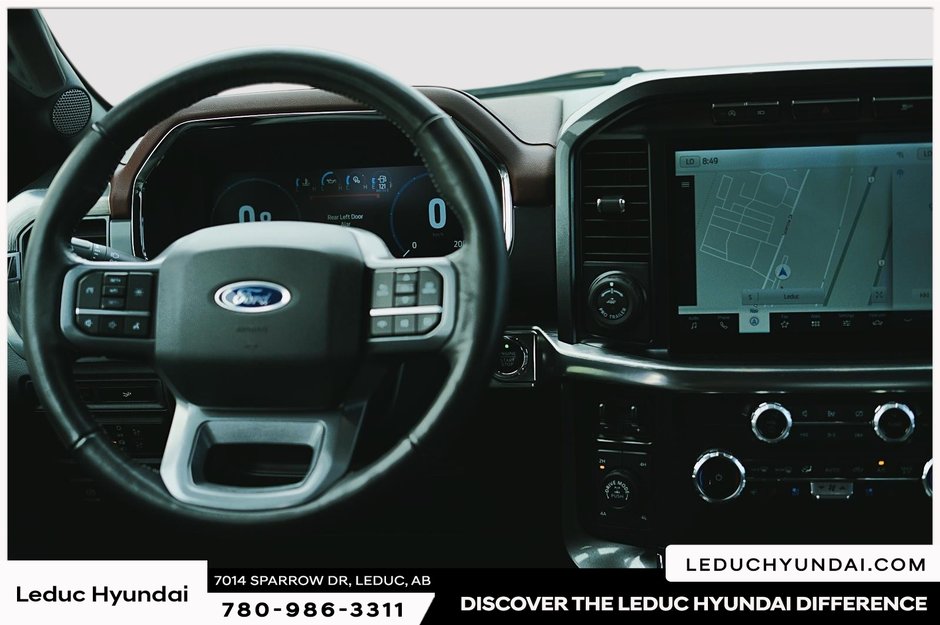2023 Ford F-150 LARIAT-12
