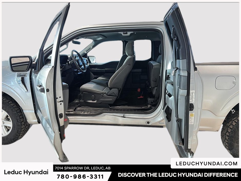 2023 Ford F-150 XLT-7