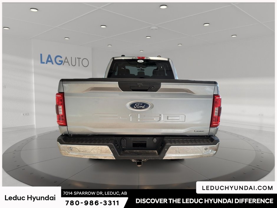 2023 Ford F-150 XLT-2