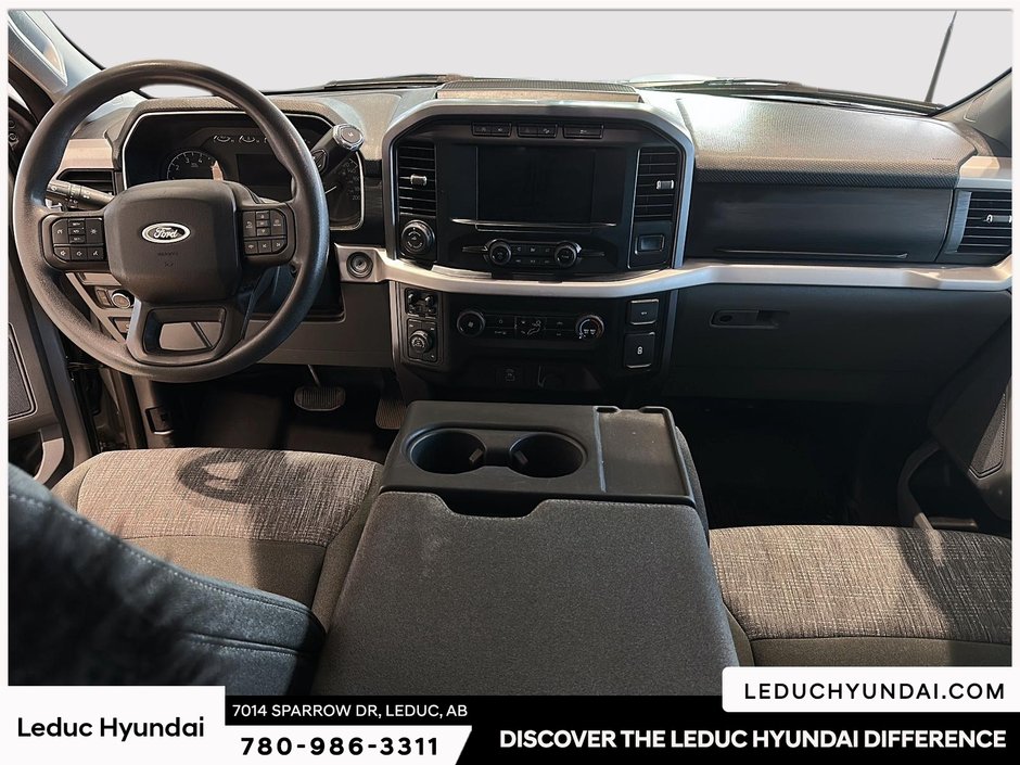 2023 Ford F-150 XLT-8