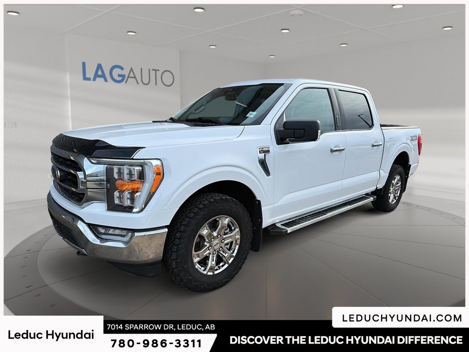 2023 Ford F-150 XLT in Leduc, Alberta
