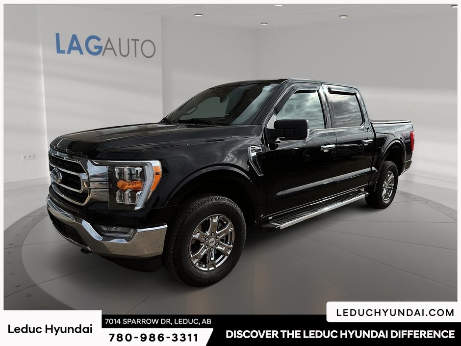 2023 Ford F-150 XLT in Leduc, Alberta