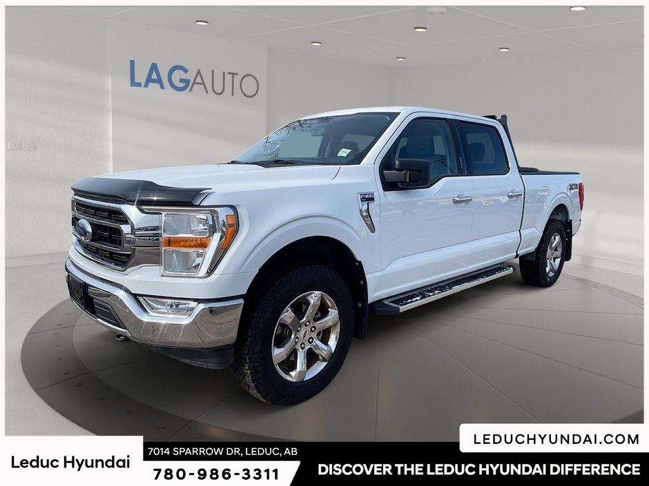 2023 Ford F-150 XLT in Leduc, Alberta