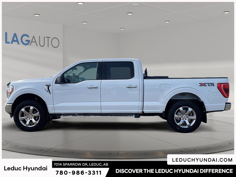2023 Ford F-150 XLT-4