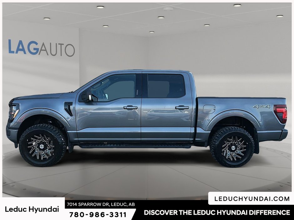 2024 Ford F-150 XLT-4