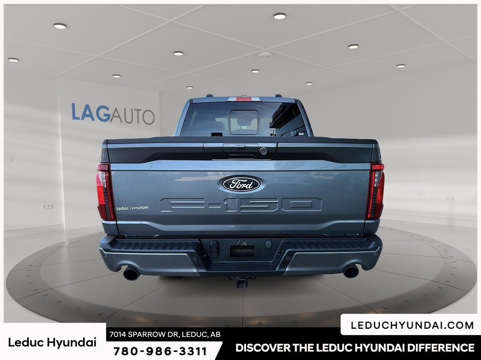 2024 Ford F-150 XLT-2