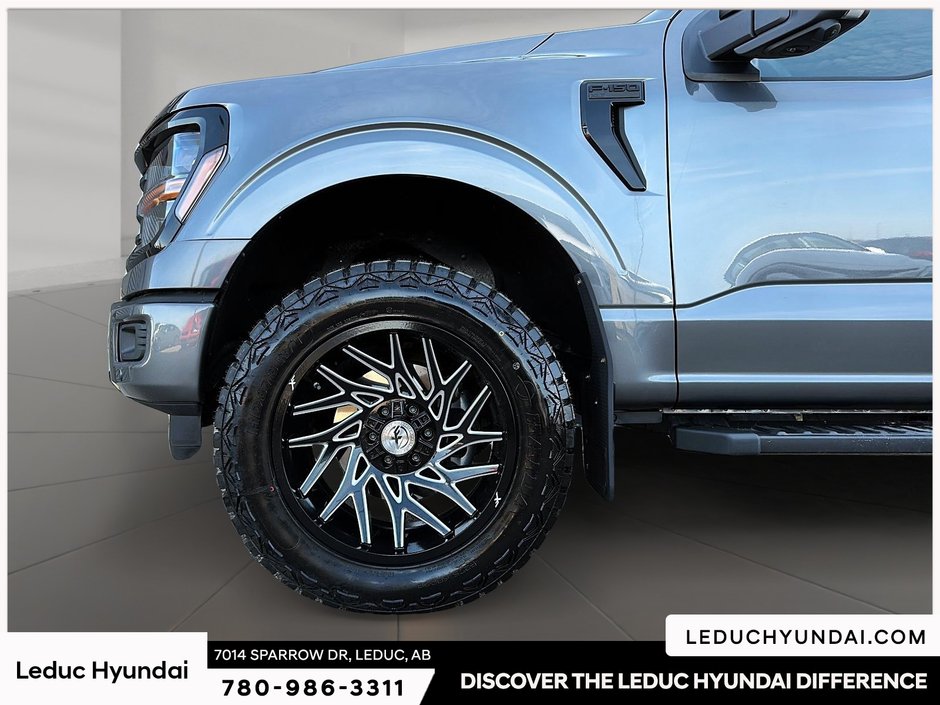 2024 Ford F-150 XLT-5
