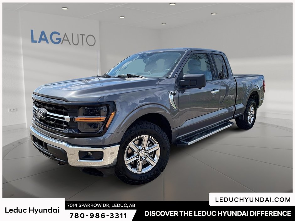 2024 Ford F-150 XLT-0
