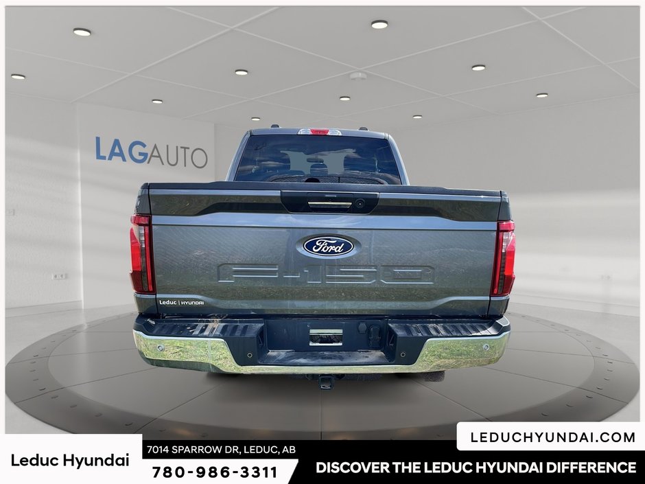 2024 Ford F-150 XLT-2