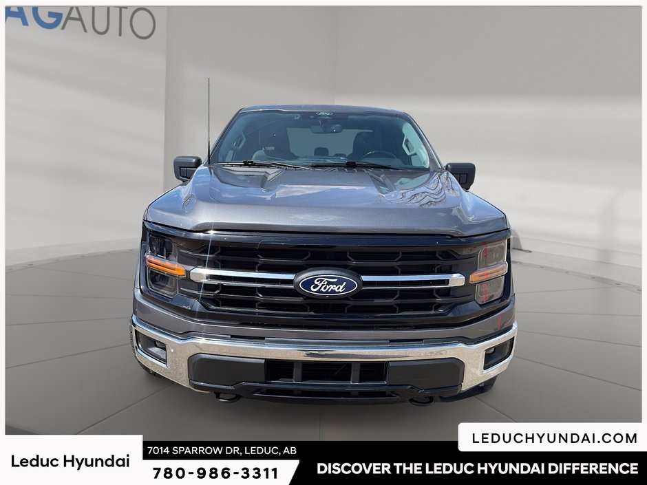 2024 Ford F-150 XLT-1