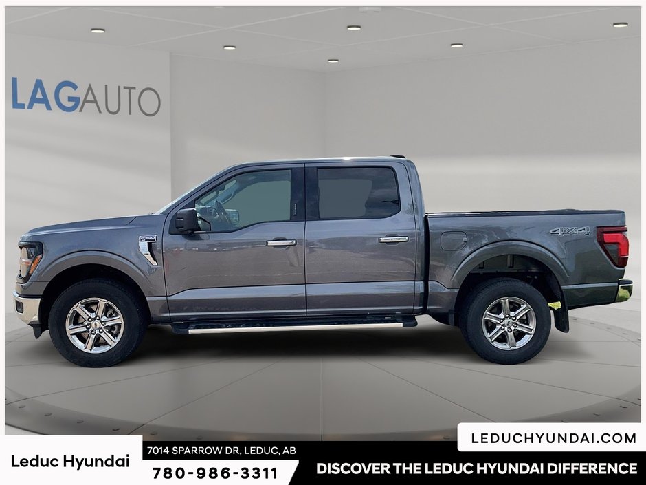 2024 Ford F-150 XLT-4