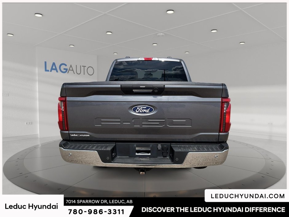 2024 Ford F-150 XLT-2