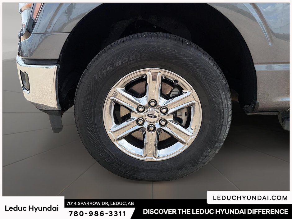 2024 Ford F-150 XLT-5