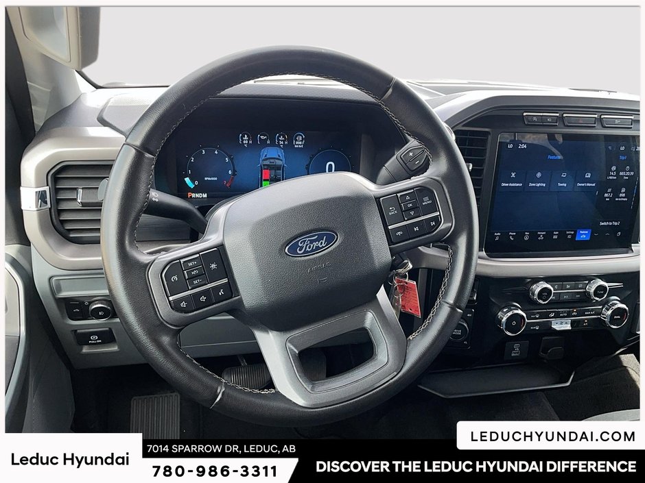 2024 Ford F-150 XLT-12