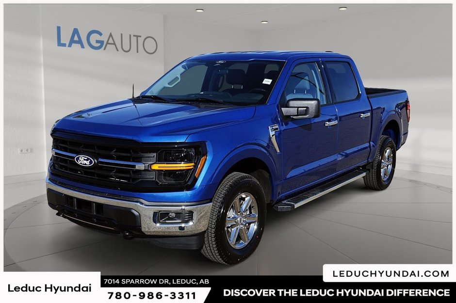 2025 Ford F-150 XLT in Leduc, Alberta