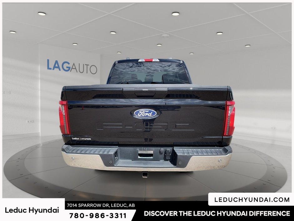 2025 Ford F-150 XLT-2