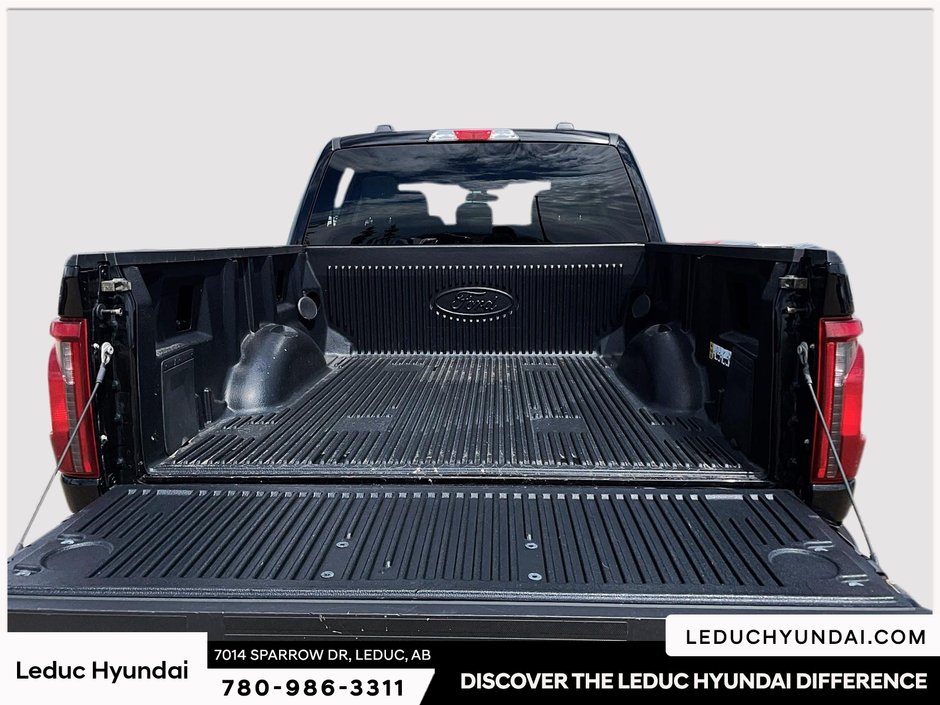 2025 Ford F-150 XLT-20