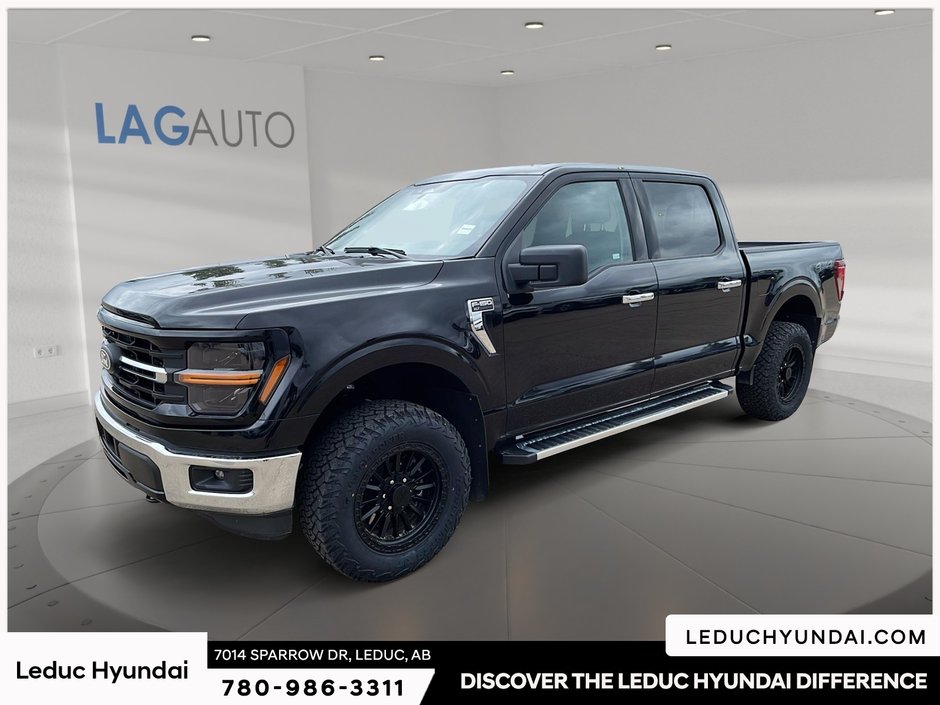 2025 Ford F-150 XLT in Leduc, Alberta