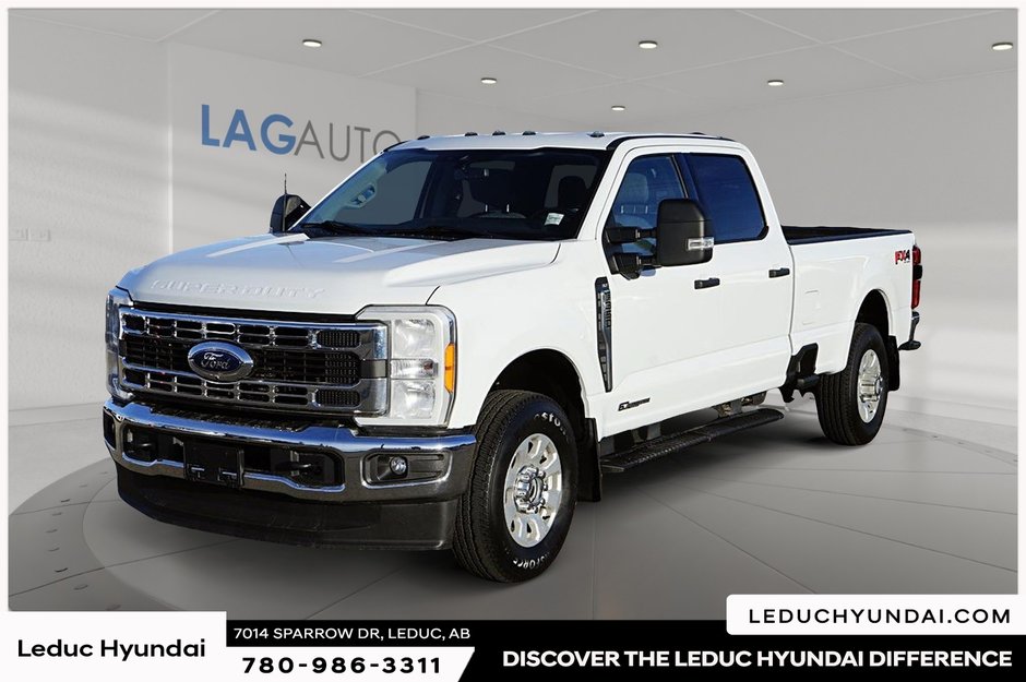 2023 Ford F-350SD XLT-0