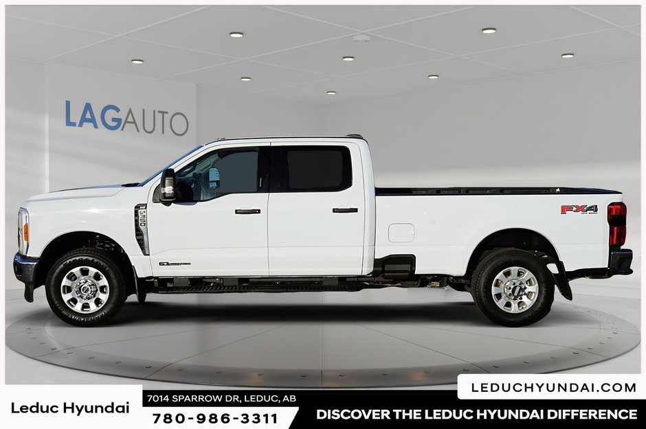 2023 Ford F-350SD XLT-4