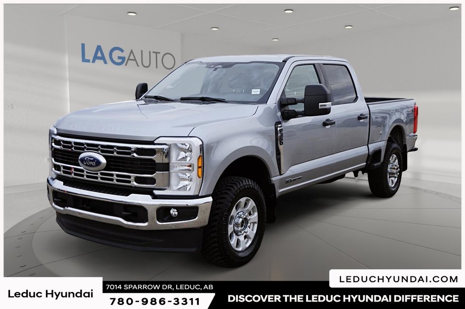 2024 Ford F-350SD XLT-0
