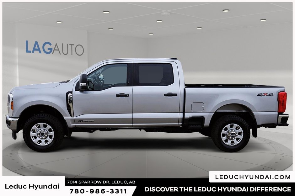 2024 Ford F-350SD XLT-4