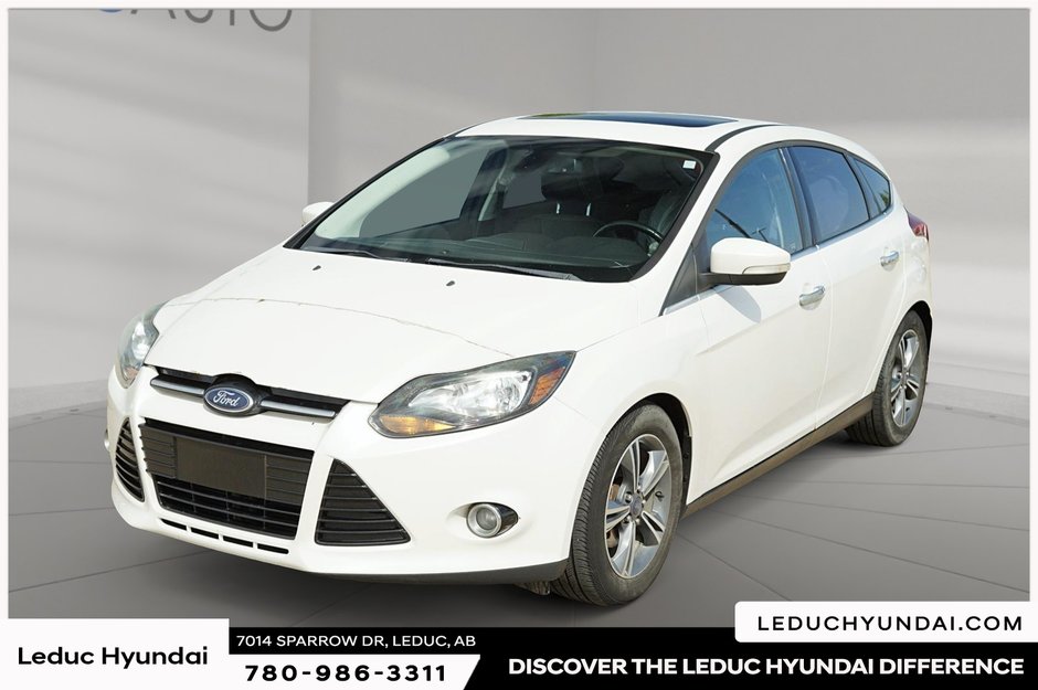 2012 Ford Focus Titanium-0