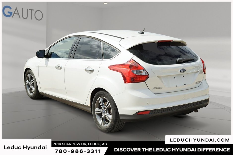 2012 Ford Focus Titanium-5