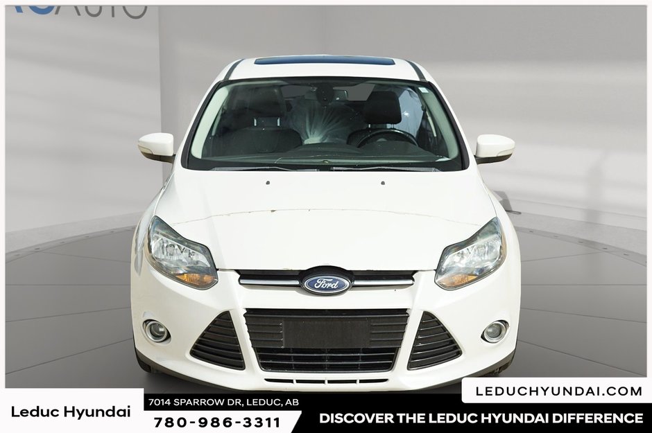 2012 Ford Focus Titanium-1