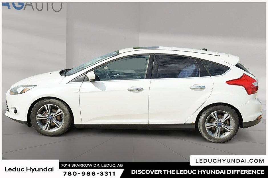 2012 Ford Focus Titanium-3