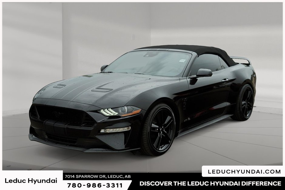2021 Ford Mustang GT Premium in Leduc, Alberta