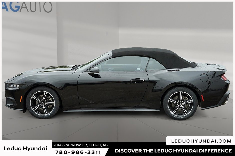 2024 Ford Mustang EcoBoost-4