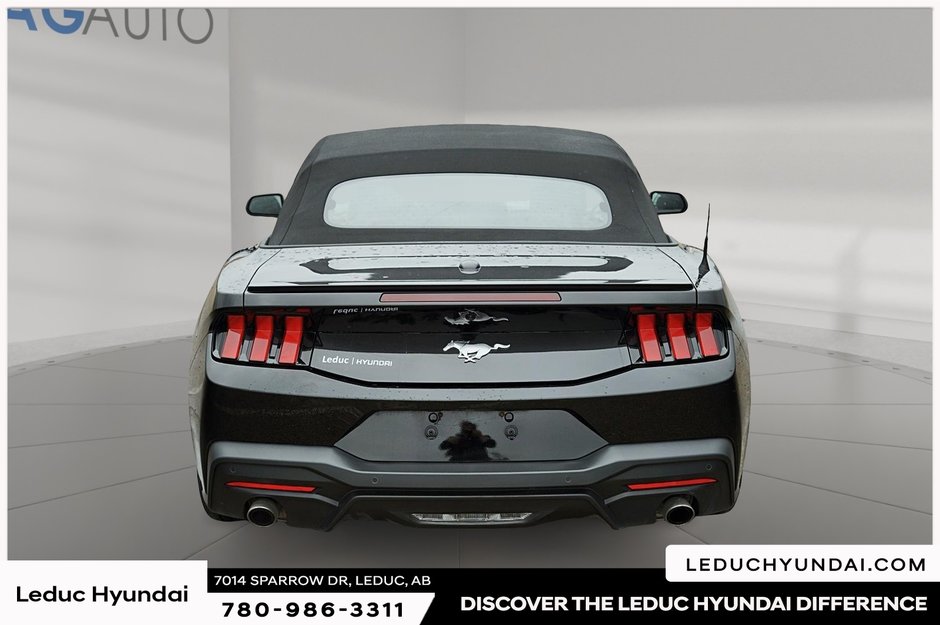 2024 Ford Mustang EcoBoost-2