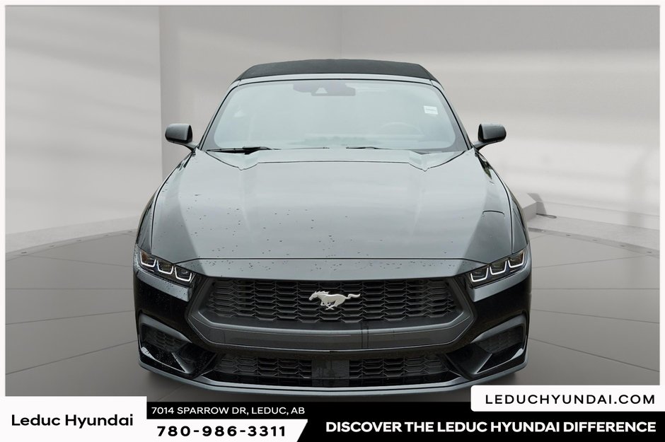 2024 Ford Mustang EcoBoost-1