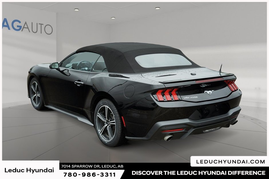2024 Ford Mustang EcoBoost-3