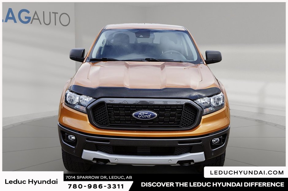 2020 Ford Ranger XLT-1