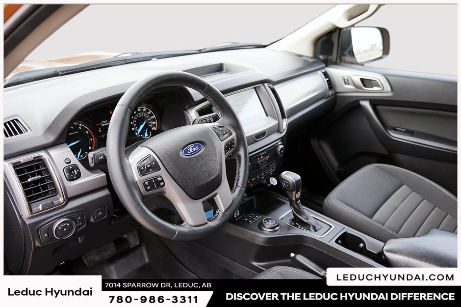 2020 Ford Ranger XLT-12