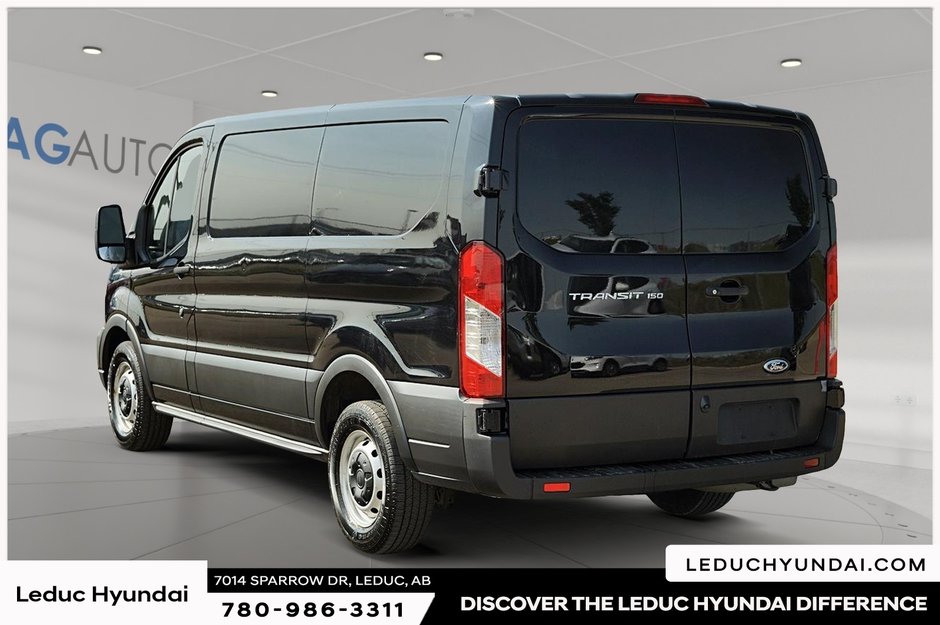 2020 Ford Transit Cargo Van BASE-3