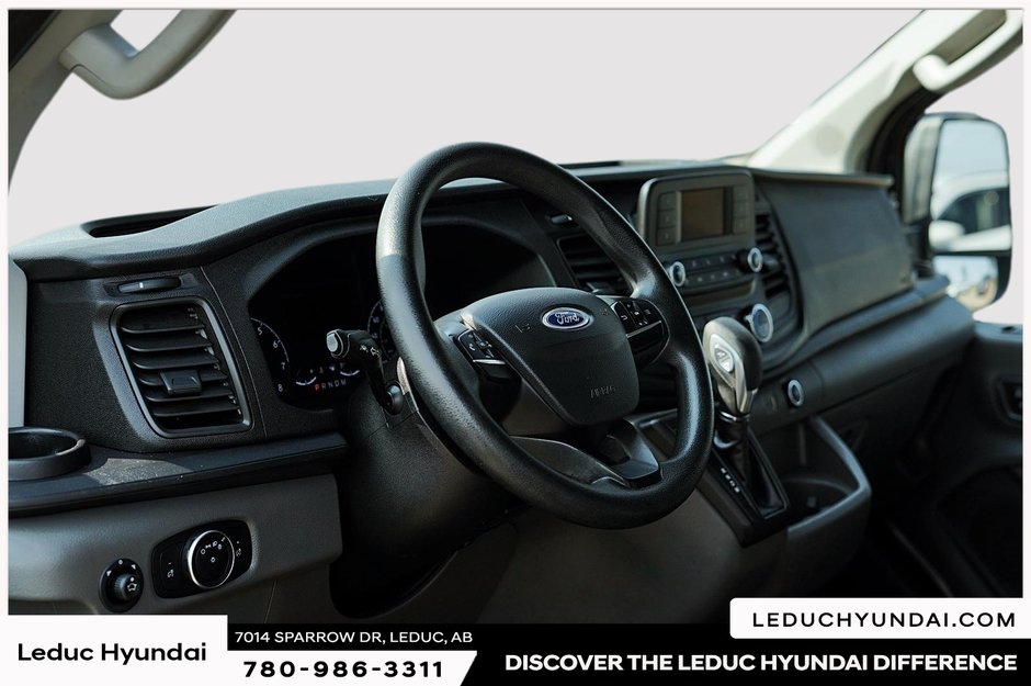 2020 Ford Transit Cargo Van BASE-12