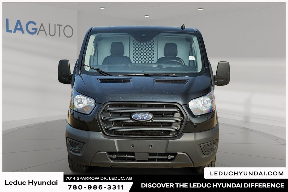 2020 Ford Transit Cargo Van BASE-1