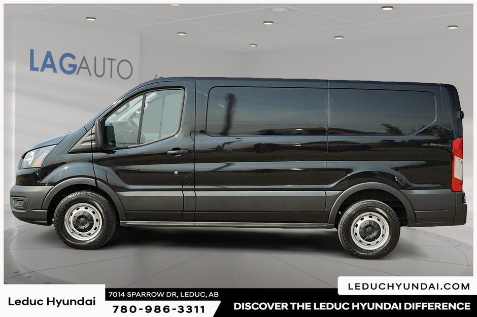 2020 Ford Transit Cargo Van BASE-4