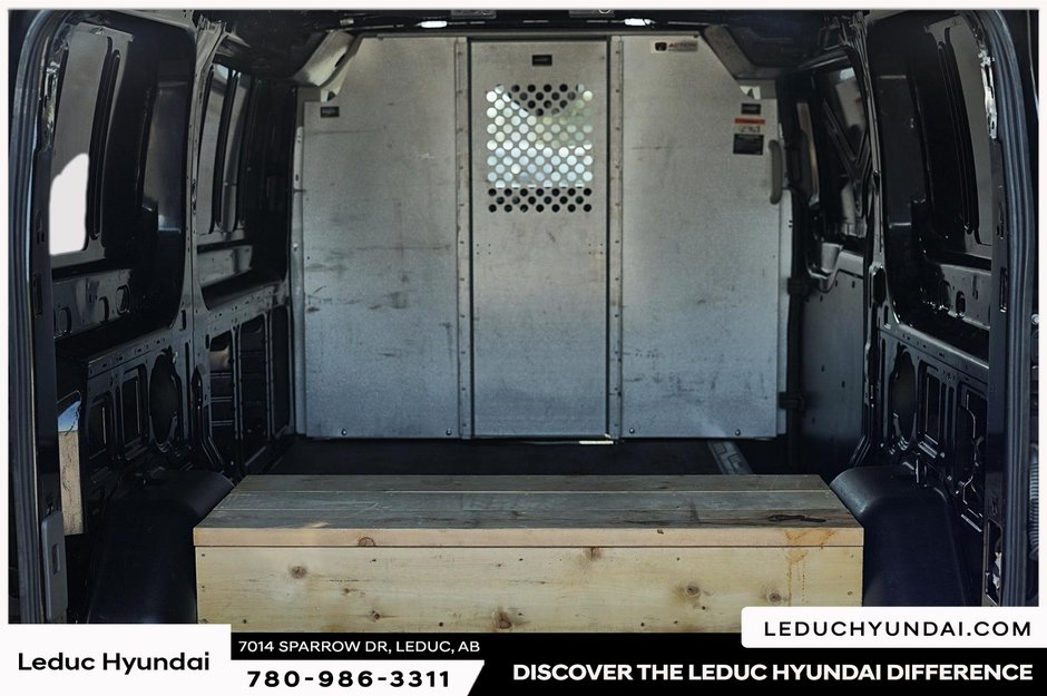 2020 Ford Transit Cargo Van BASE-5