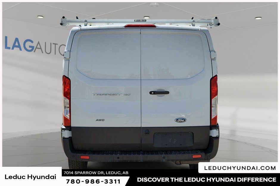 2021 Ford Transit Cargo Van BASE-2