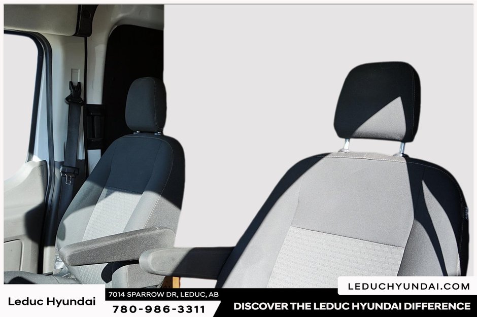 2021 Ford Transit Cargo Van BASE-8