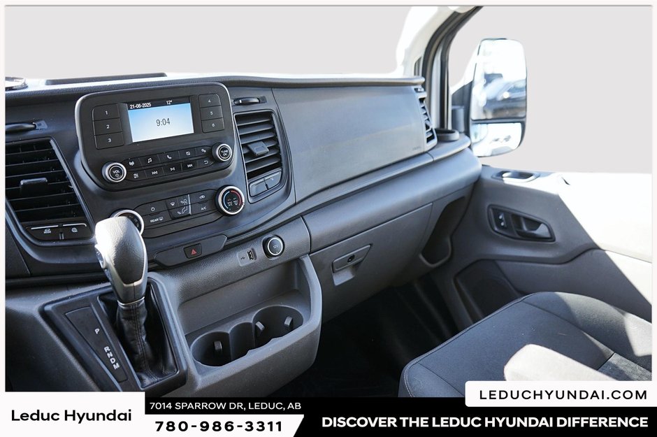 2021 Ford Transit Cargo Van BASE-13