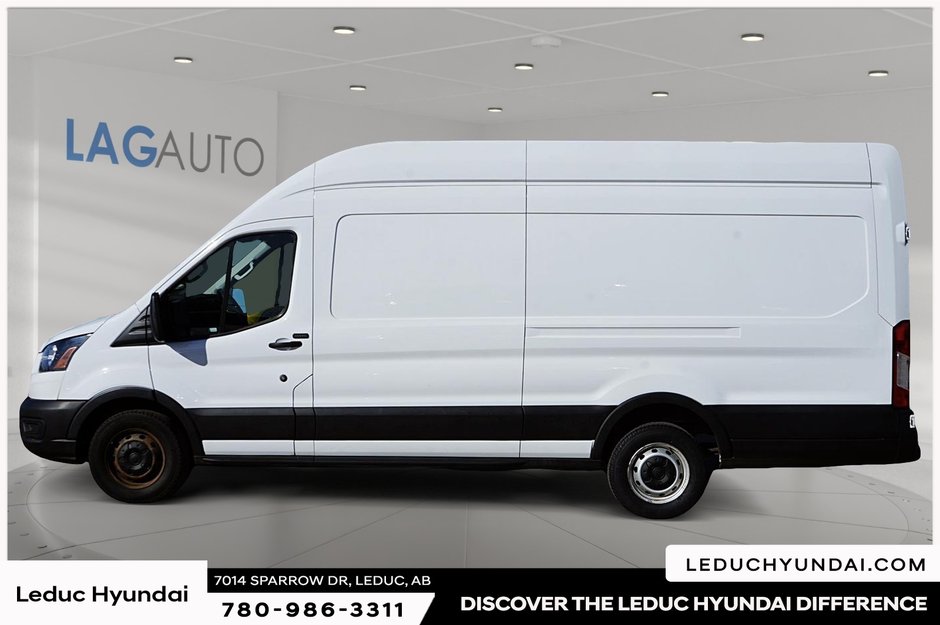 2021 Ford Transit Cargo Van BASE-4