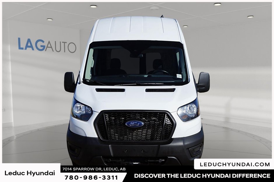 2021 Ford Transit Cargo Van BASE-1